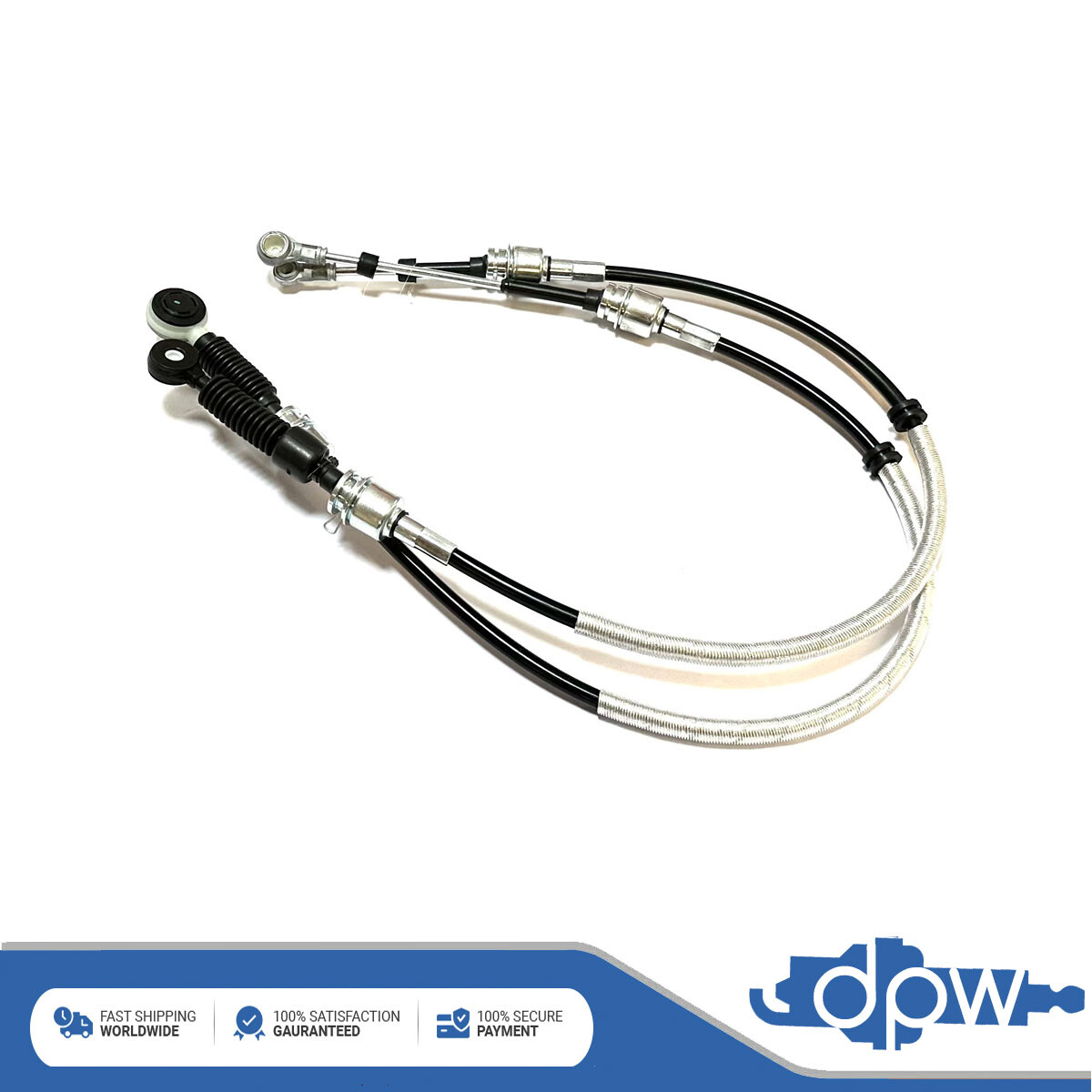 Gear Shift Cables Set Manual DPW Fits Mini One 2003-2006 One D
