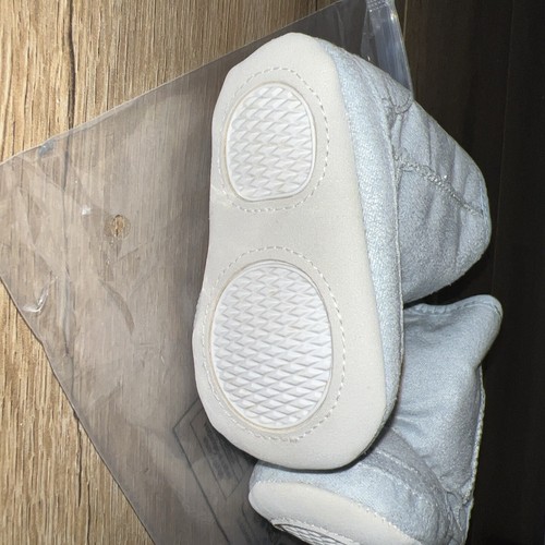 0-6M Blue Newborn Baby Winter Boots 0-6 Months Old Unbranded - Blue Color - NEW - Picture 11 of 19