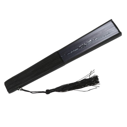 Ventilateur Pliant Sport En Alliage De Titane - Collection Main - Neuf - Chine