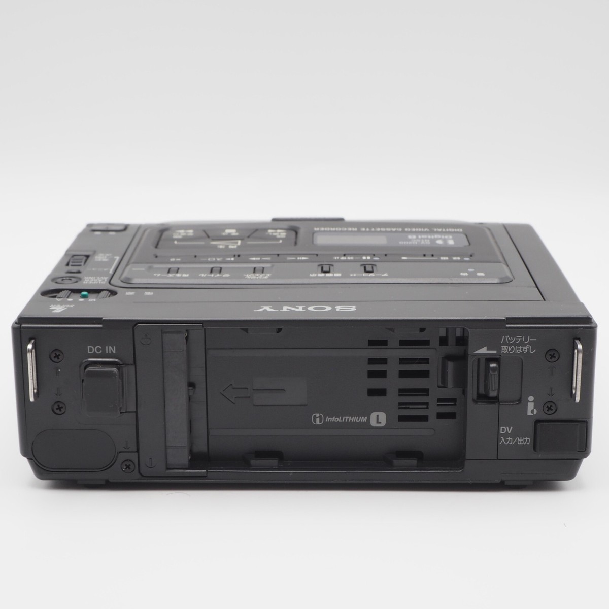 EXC] SONY GV-D200 Digital8 Hi8 Video8 Digital 8 Player Recorder
