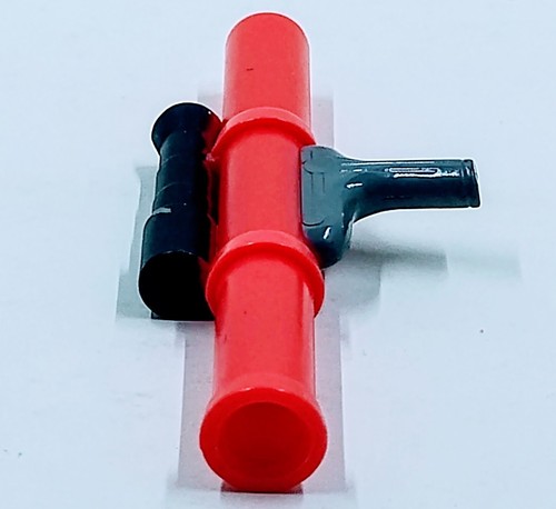 Vintage 1988 Teenage Mutant Ninja Turtles TMNT - Gags Jokes Accessories Bazooka - Picture 6 of 8