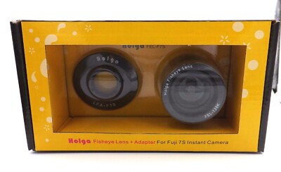 HOLGA BUNDLE WTL-F7S / FEL-F7S + CMLS-F7S 