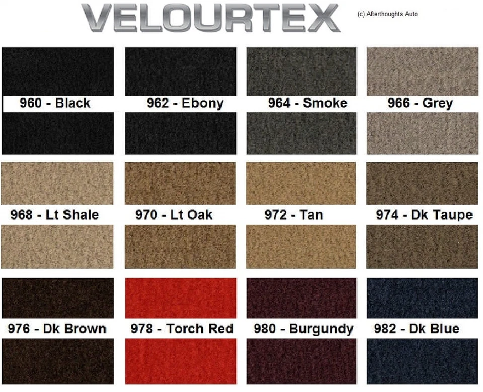 Lloyd Mats Velourtex Acura RSX Front Floor Mats (2002-2006)  Foto 2 de 4