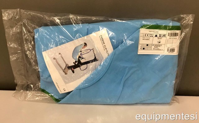 Arjo Amputee Clip In-Situ Sling – ShopOrthopedics - Foto 4