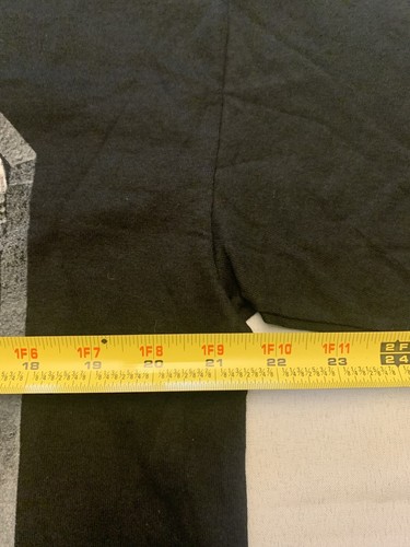 WWF WWE VINTAGE STONE COLD STEVE AUSTIN Adult Large NO MERCY 1999 New W/ Tags - Picture 9 of 12