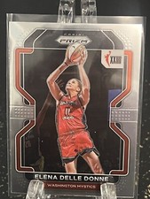 ELENA DELLE DONNE      2022 Panini Prizm WNBA      #161     Mystics