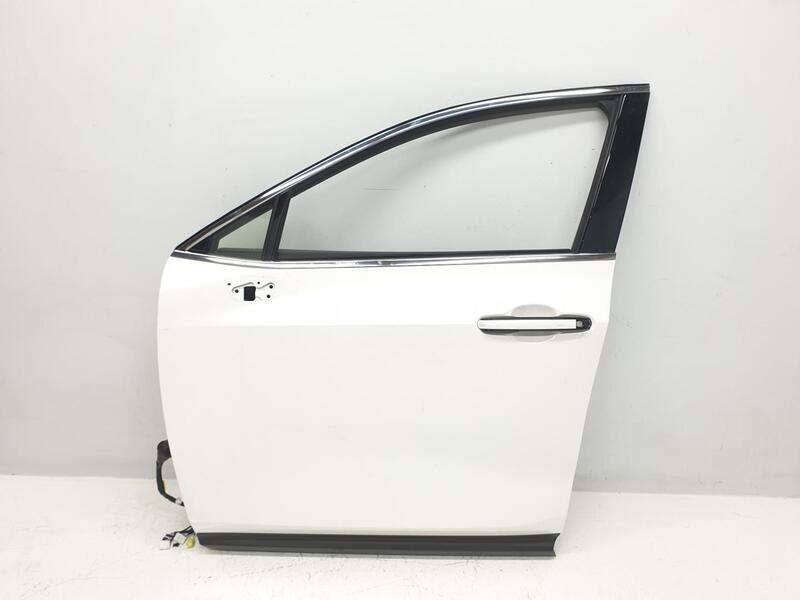 6700278050 front door lh for LEXUS NX 300H 2014 COLOR BLANCO 085 