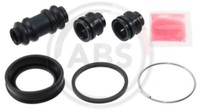 A.B.S. 73372 Reparatursatz, Bremssattel Hinten Links Rechts FüR Mitsubishi