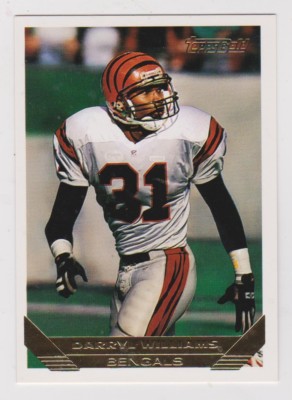 1993 Topps Gold FB Complete Your Set!!! Part 1 You Choose!!