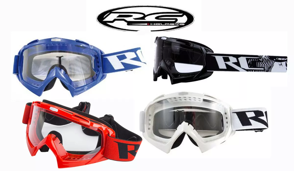 Masque enduro pour top lunette de vue