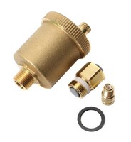 "Caleffi SchnellentlüFter \"Minical\" Typ 502130 3/8\""