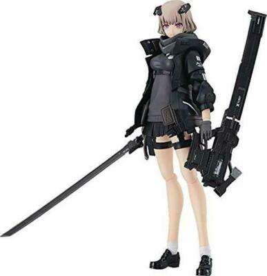 figma A-Z [B] Non-scale ABS & PVC painted movable figure