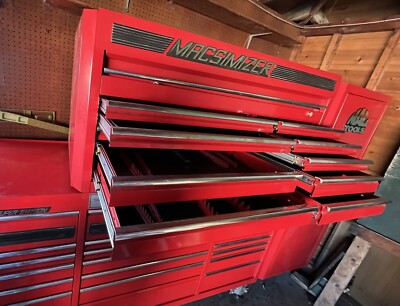 maco様オーダー3点 Mac Tools Macsimizer M. Class 3 Super Station | eBay