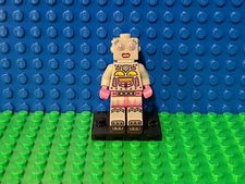 Lego Lady Robot Minifigure Collectible Series 11 71002 CMF Lot Rare HTF Retired 