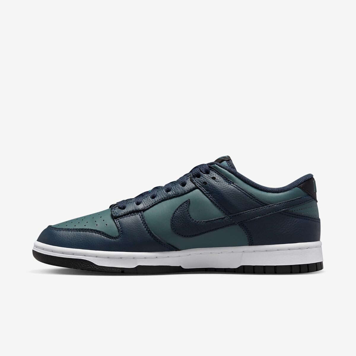 New Nike Dunk Low Retro PRM Sneakers - Mineral Slate Armory New Nike Dunk Low Retro PRM Sneakers - Mineral Slate Armory
