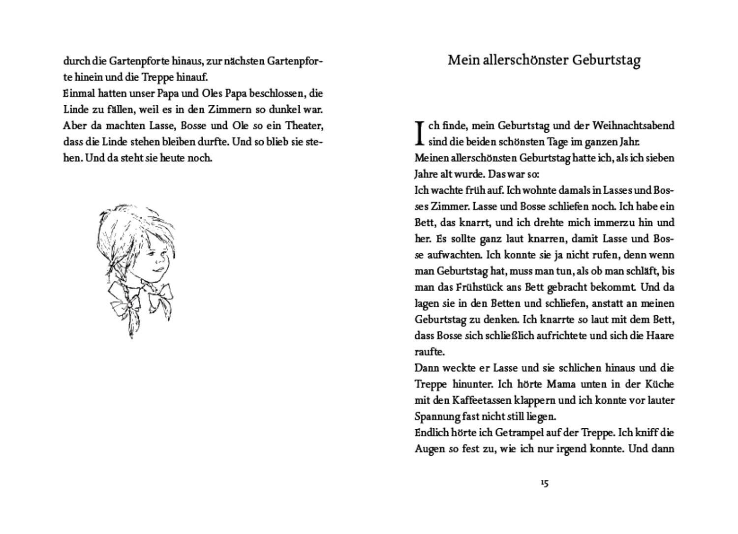 Thumbnail - Astrid Lindgren Wir Kinder Aus Bullerbü 9783789119446