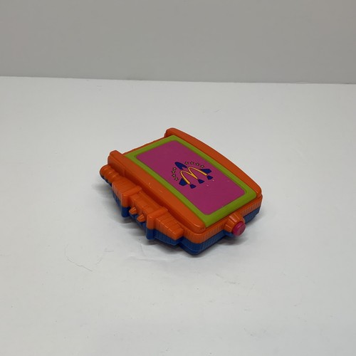 Vintage 1994 McDonalds Happy Meal Spielzeug Space Rescue Tele Communicator Retro 90er - Bild 2 von 6
