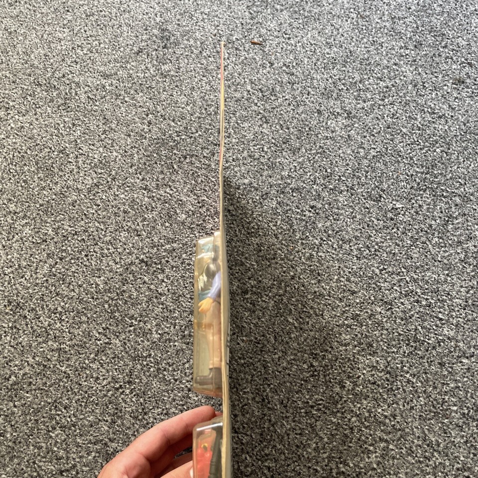 ATeam Bad Guys Action Figure Pack 1983 Factory Sealed Vintage Rare