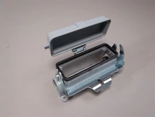 Lot of 3 HTS Connectors Universal Aluminum Enclosure Locking 1-1110054-1 PG