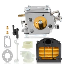Fit For Walbro Carburetor Chainsaw Husqvarna 61 266 268 272 272XP Carb 503280316