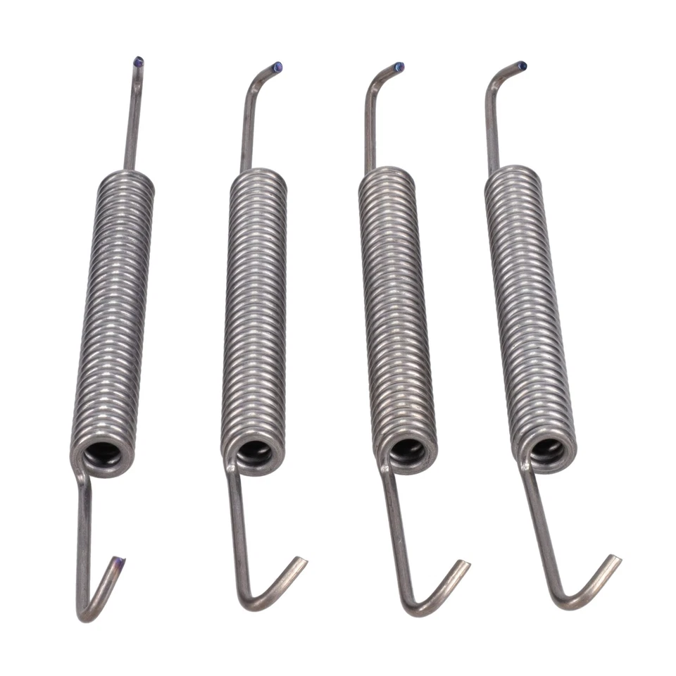 Kit de 6 molas de freio 1953 1954 1955 DeSoto NOVO - Imagem 2 de 4