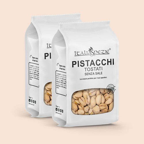Pistacchi Tostati - Senza Sale - Italia Spezie® - Foto 4 di 21