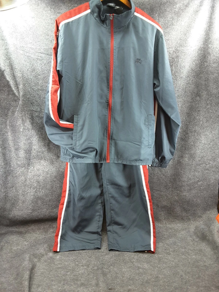Warm up deals jacket and pants