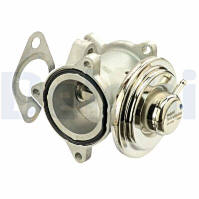 DELPHI AGR Ventil Für AUDI A2 SEAT Cordoba SKODA Fabia I VW Fox 00-10 045131501K