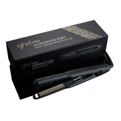 ghd 60100 1/2'' Flat Hair Straightener - Black