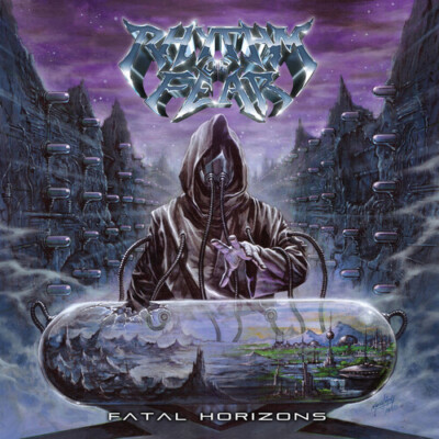 Fatal Horizons,SEALED CD,Rhythm of Fear (CD, 2022)
