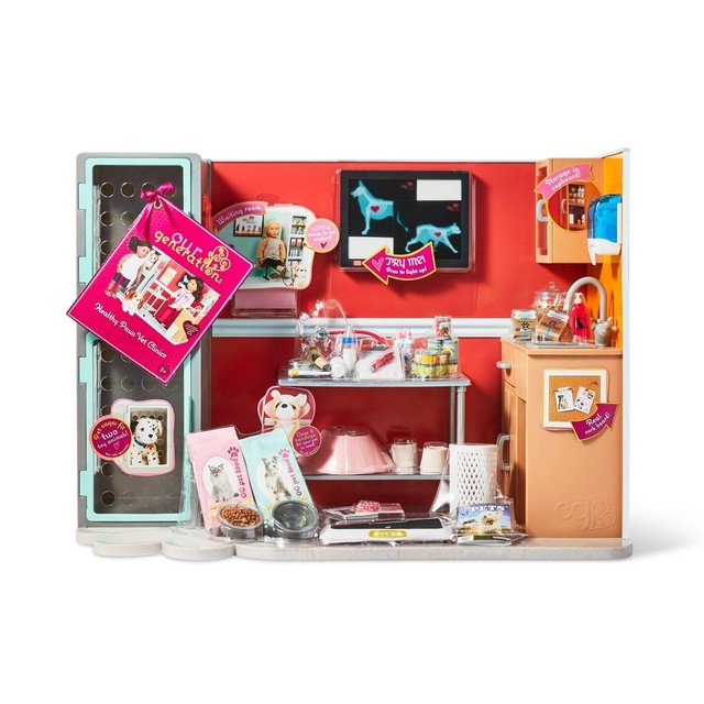 our generation vet clinic kmart