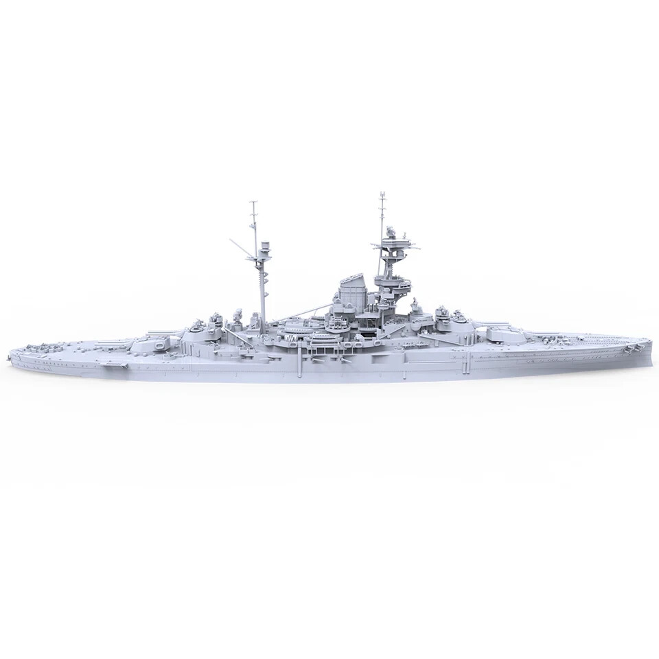 SSC700705 1/700 USSR Revenge-Class Battleships, Arkhangelsk