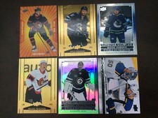 TIM HORTON'S  2021 - 2022  HOCKEY CARD INSERT LOT OF 6