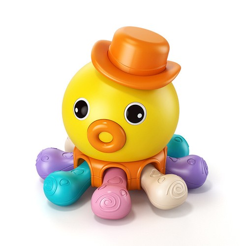 Babyspielzeug 6 bis 12 Monate Sensory Montessori Spielzeug für 1 Jahr alt 3 in 1 - Bild 8 von 8