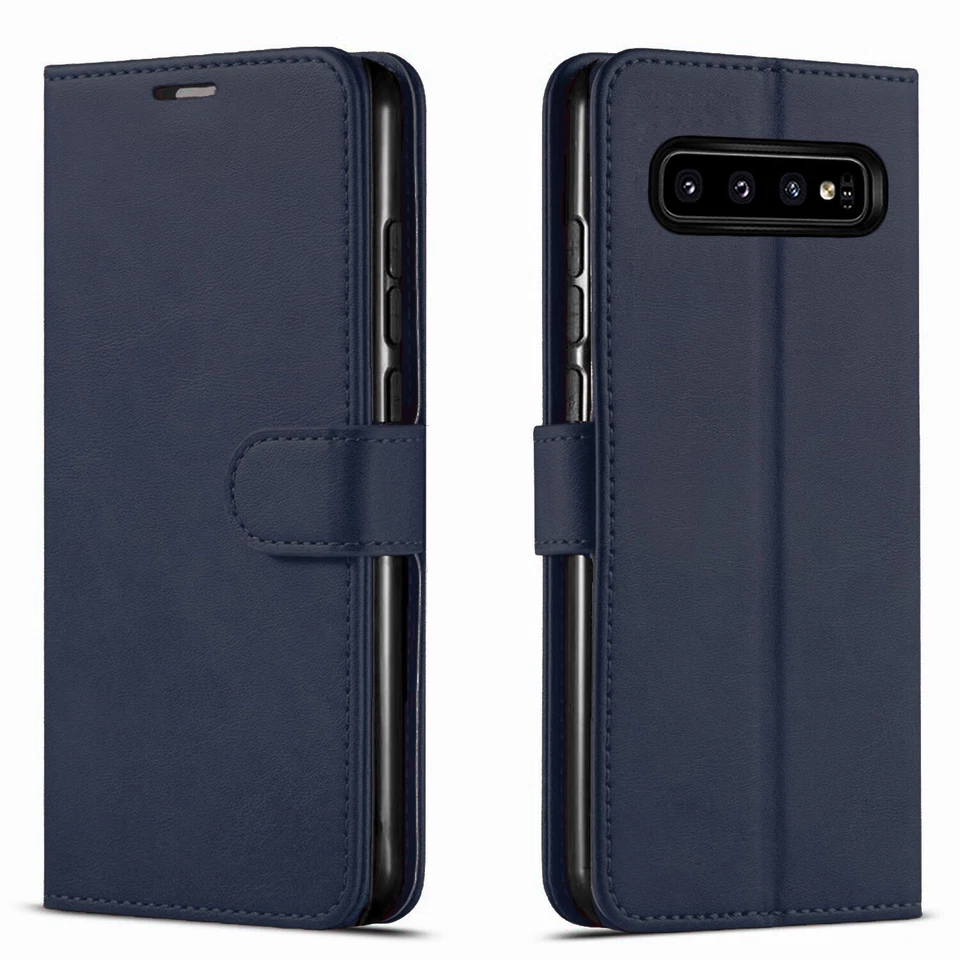 适用于三星 Galaxy S10 S10E S8 Plus 保护壳 手机保护套 保护袋+钢化玻璃屏幕 — 第 4/4 张图片