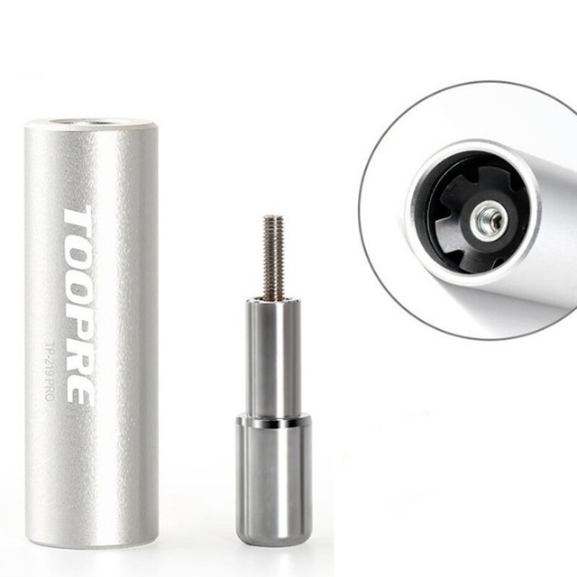 bicycle fork threading tool