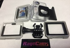 GoPro HD Hero4 SILVER LCD Underwater TOUCH Camera Housing Slim Version AHSRH-401