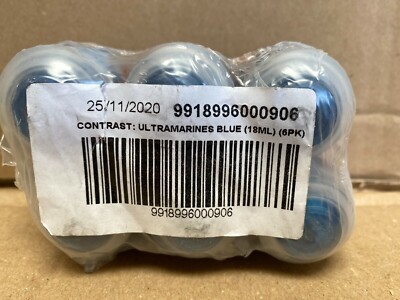 Citadel Contrast Ultramarines Blue 6 x 18ml/ 26,50  (100ml/ 24,53 )  (UR)