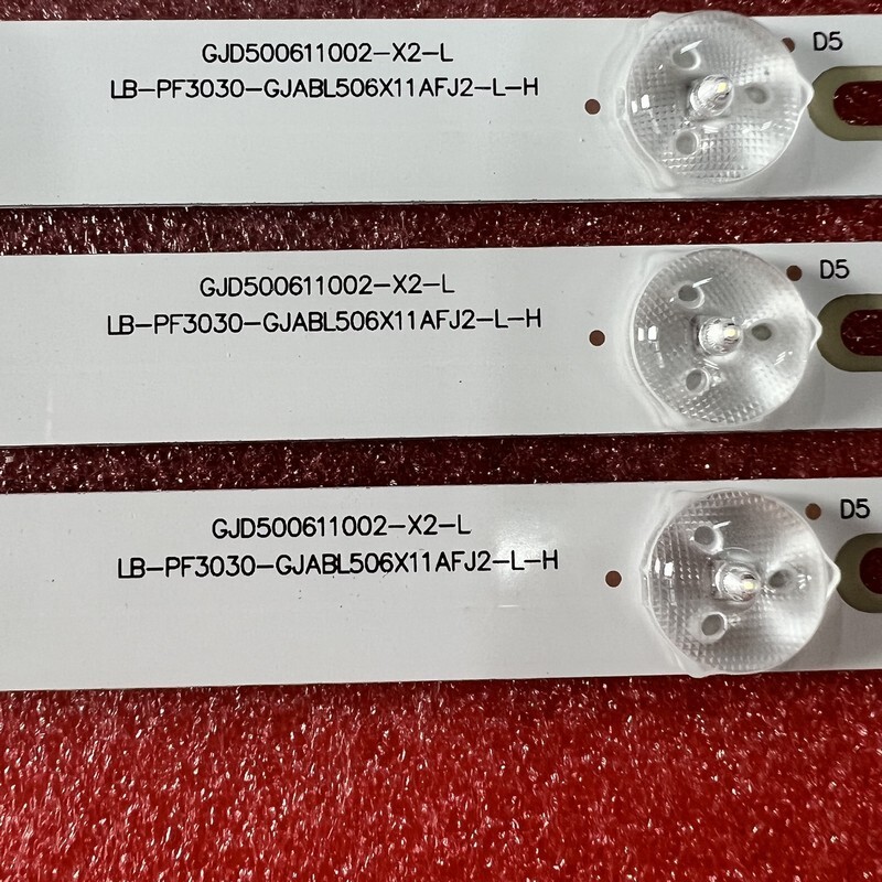 Bande LED - LG - Rétro-éclairage 48 bandes - Compatible avec 50UF830V