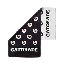 Gatorade Premium Bi-Color Sideline Towel, 100 cotton, Absorbs Sweat 22  x 42  