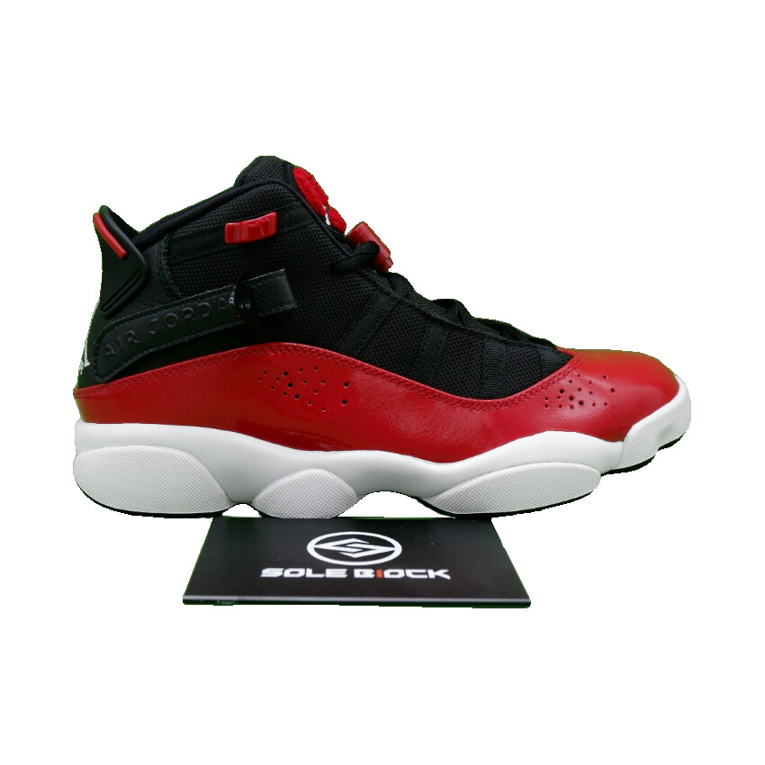 Size 8 - Jordan 6 Rings Fitness Red for sale online | eBay