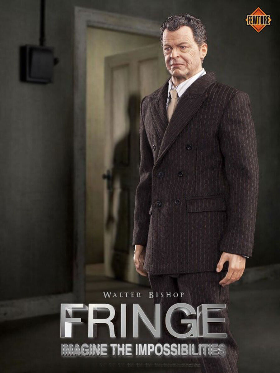 アートストーム FRINGE ウォルター・ビショップ 1:6 Scale Fringe Walter Bishop John Noble Action Figure Collection