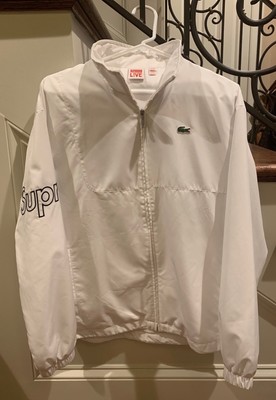 supreme lacoste ebay