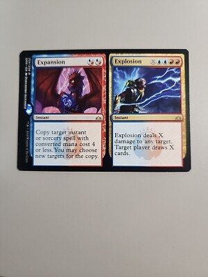 MTG Expansion/Explosion Guilds of Ravnica 224/259 Regular Rare