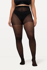 Ulla Popken Damen große Größen Strumpfhose...