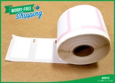 Address Postage Stamp 700 Labels Dymo® Compatible Multipurpose 10 Rolls 30915