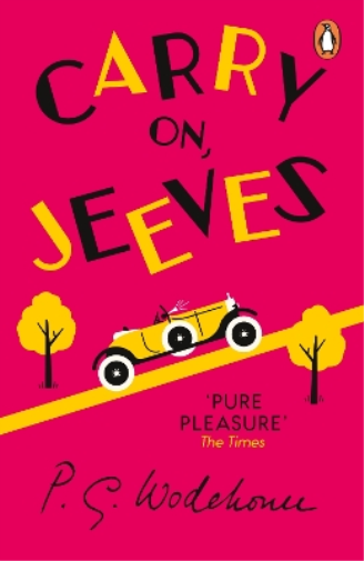 P.G. Wodehouse Carry On, Jeeves (Tascabile) Jeeves & Wooster