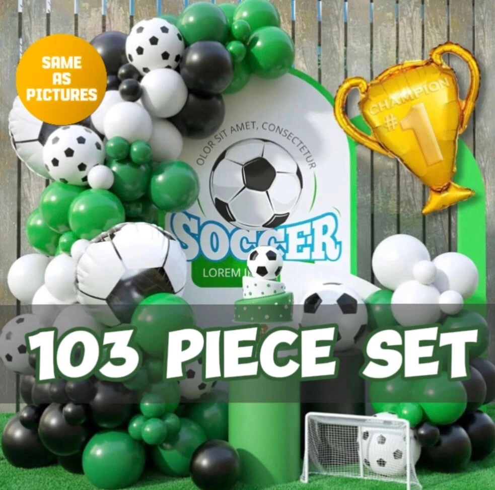 UNIQOOO Juego De 8 Linternas De Papel Deportivas Para Decoración De Fiesta De Fútbol, Grandes De 12 Pulgadas, Fútbol Americano, Béisbol Baloncesto, Faroles Colgantes Japoneses, Reutilizables, Para El