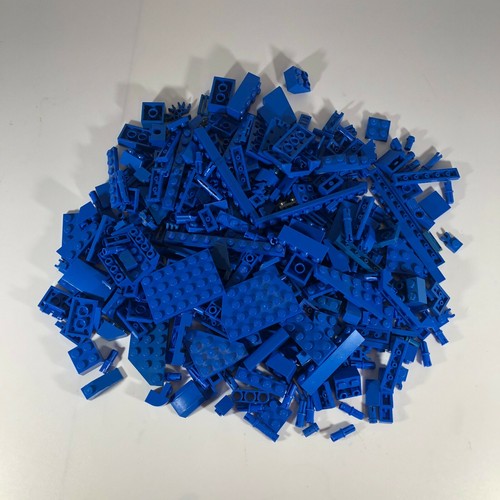 Lego Bricks Assorted Bulk Random Sorted Pieces about 8 ounces 1/2 lb PICK COLOR - Picture 20 of 78