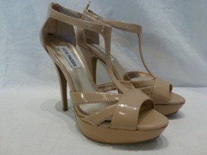 steve madden nude high heels